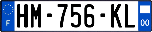 HM-756-KL