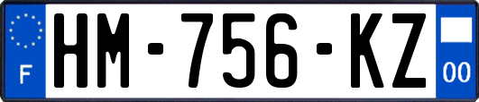 HM-756-KZ
