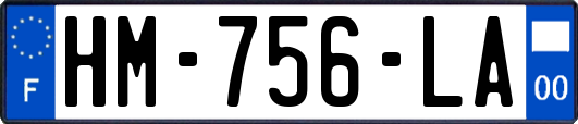 HM-756-LA