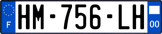 HM-756-LH