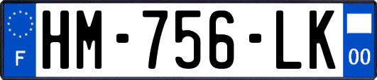 HM-756-LK