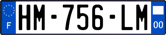 HM-756-LM
