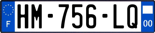 HM-756-LQ