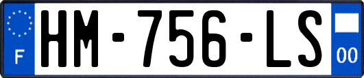 HM-756-LS