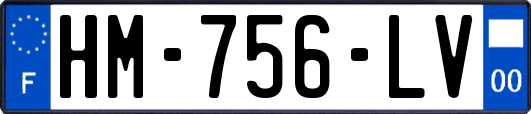 HM-756-LV