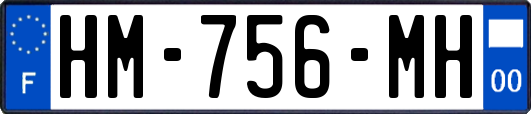 HM-756-MH