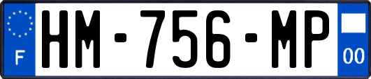 HM-756-MP