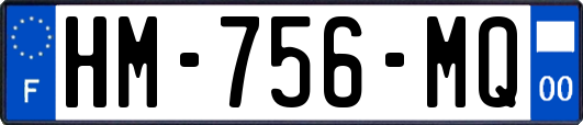 HM-756-MQ