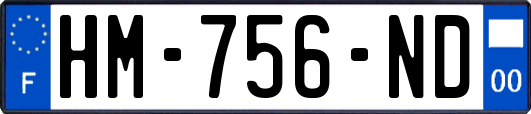 HM-756-ND