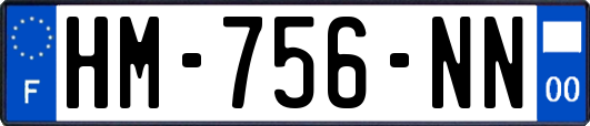 HM-756-NN