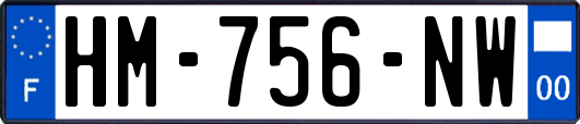 HM-756-NW