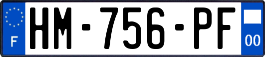 HM-756-PF