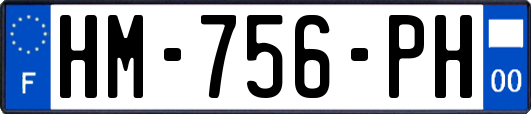 HM-756-PH