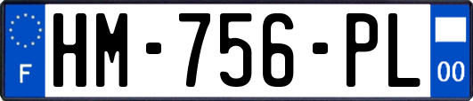 HM-756-PL
