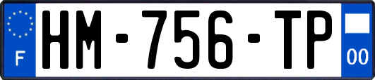 HM-756-TP