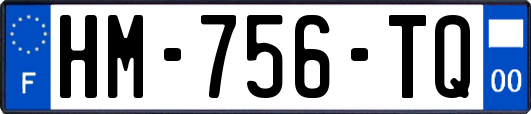 HM-756-TQ