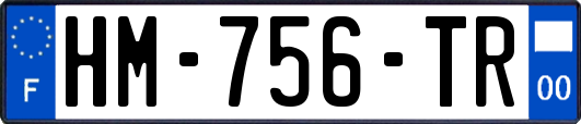 HM-756-TR
