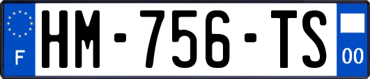 HM-756-TS