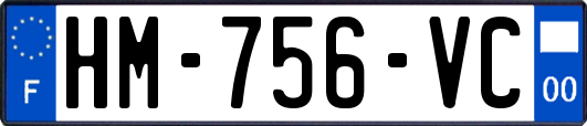 HM-756-VC