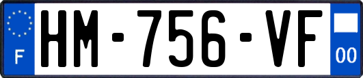 HM-756-VF