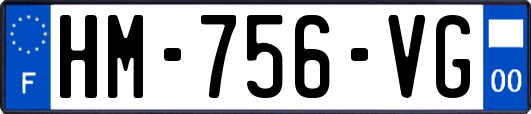 HM-756-VG