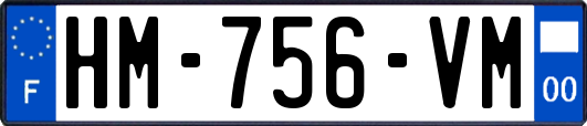 HM-756-VM