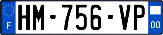 HM-756-VP