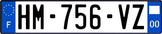 HM-756-VZ