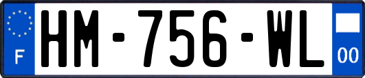 HM-756-WL