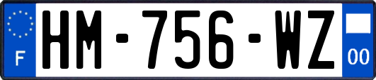 HM-756-WZ