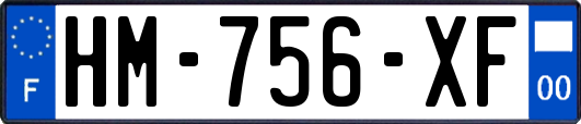HM-756-XF