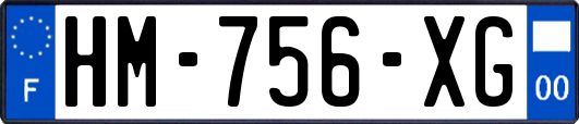 HM-756-XG