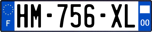HM-756-XL