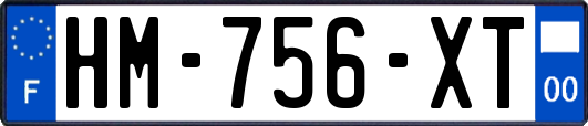 HM-756-XT