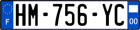 HM-756-YC