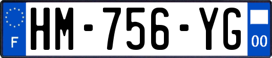 HM-756-YG