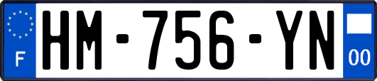 HM-756-YN