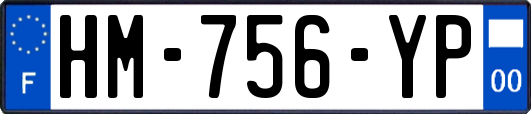 HM-756-YP