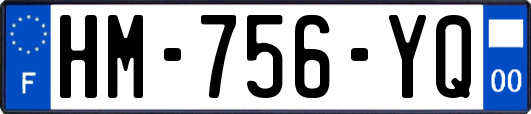 HM-756-YQ