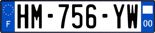 HM-756-YW