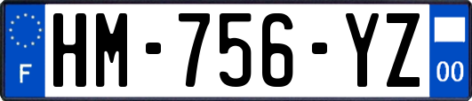 HM-756-YZ