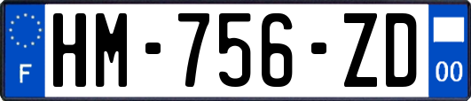 HM-756-ZD