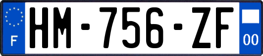 HM-756-ZF
