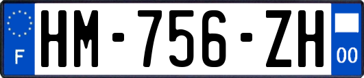 HM-756-ZH