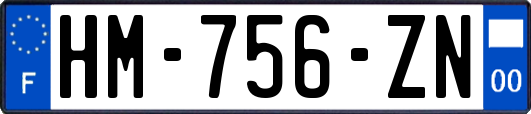 HM-756-ZN