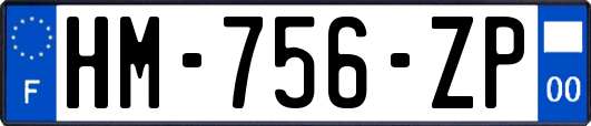 HM-756-ZP