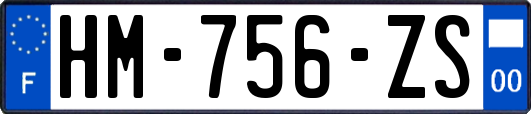 HM-756-ZS