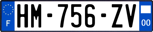 HM-756-ZV