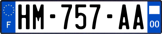 HM-757-AA