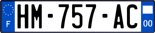 HM-757-AC